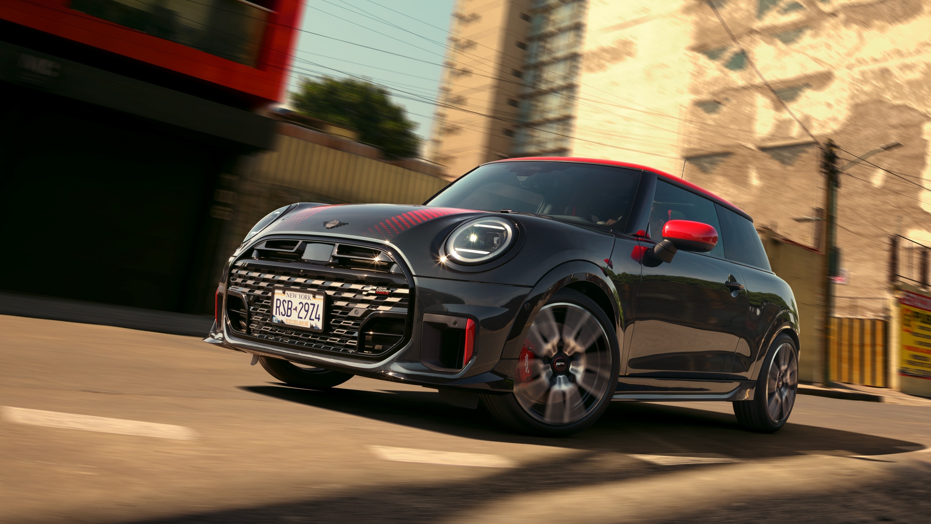 MINI JOHN COOPER WORKS Leasingangebot MINI JOHN COOPER WORKS Leasingangebot
